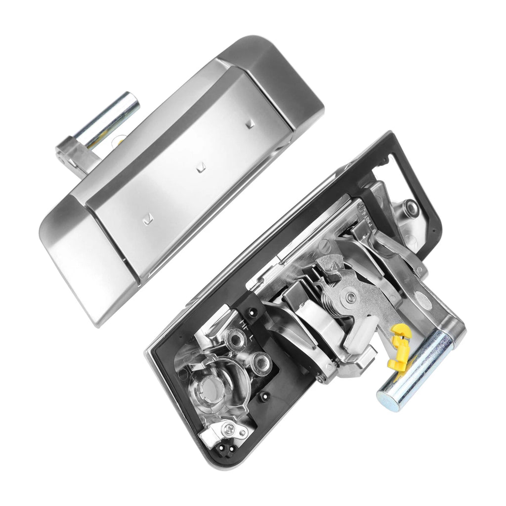 Set of 2 Exterior Door Handles for Nissan 350Z (2003–2009)