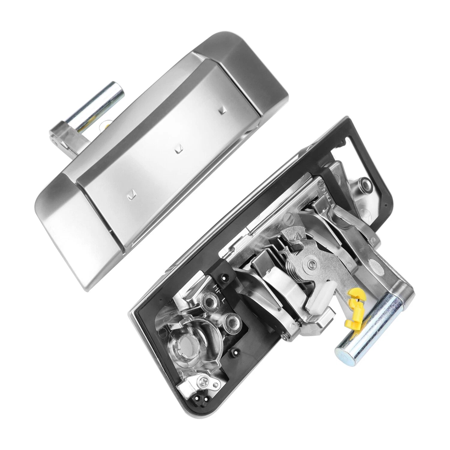 Set of 2 Exterior Door Handles for Nissan 350Z (2003–2009)
