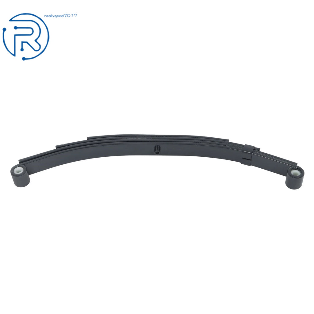 Set of 4 Leaf Springs for Trailer Axle Suspension (3500lbs)