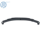 Set of 4 Leaf Springs for Trailer Axle Suspension (3500lbs)