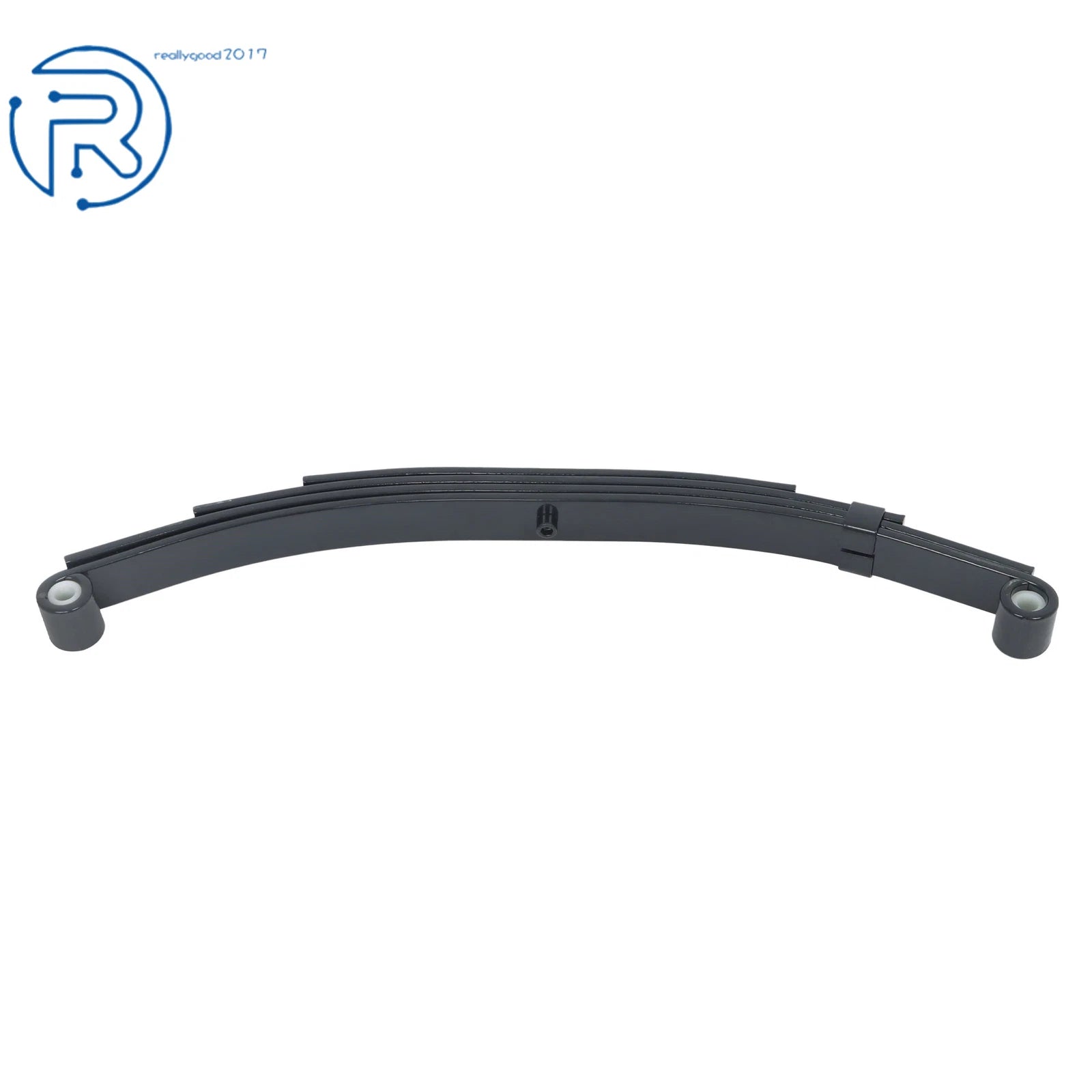 Set of 4 Leaf Springs for Trailer Axle Suspension (3500lbs)
