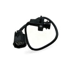 Rear View Backup Camera for Dodge Chrysler Jeep 300 Charger (2011–2014)