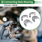Main Bearing Set No.12668199 for Chevrolet Cruze (2016–2019)