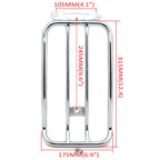 Luggage Rack & Bolt for Harley Davidson Touring FLHT FLTR (2014–2023)