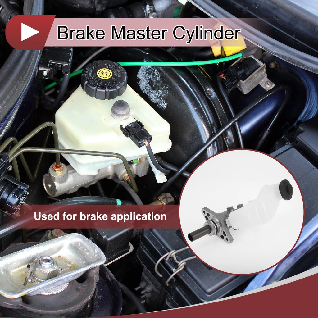 Brake Master Cylinder with Reservoir No. 4702807010 for Toyota Avalon (2005–2007)