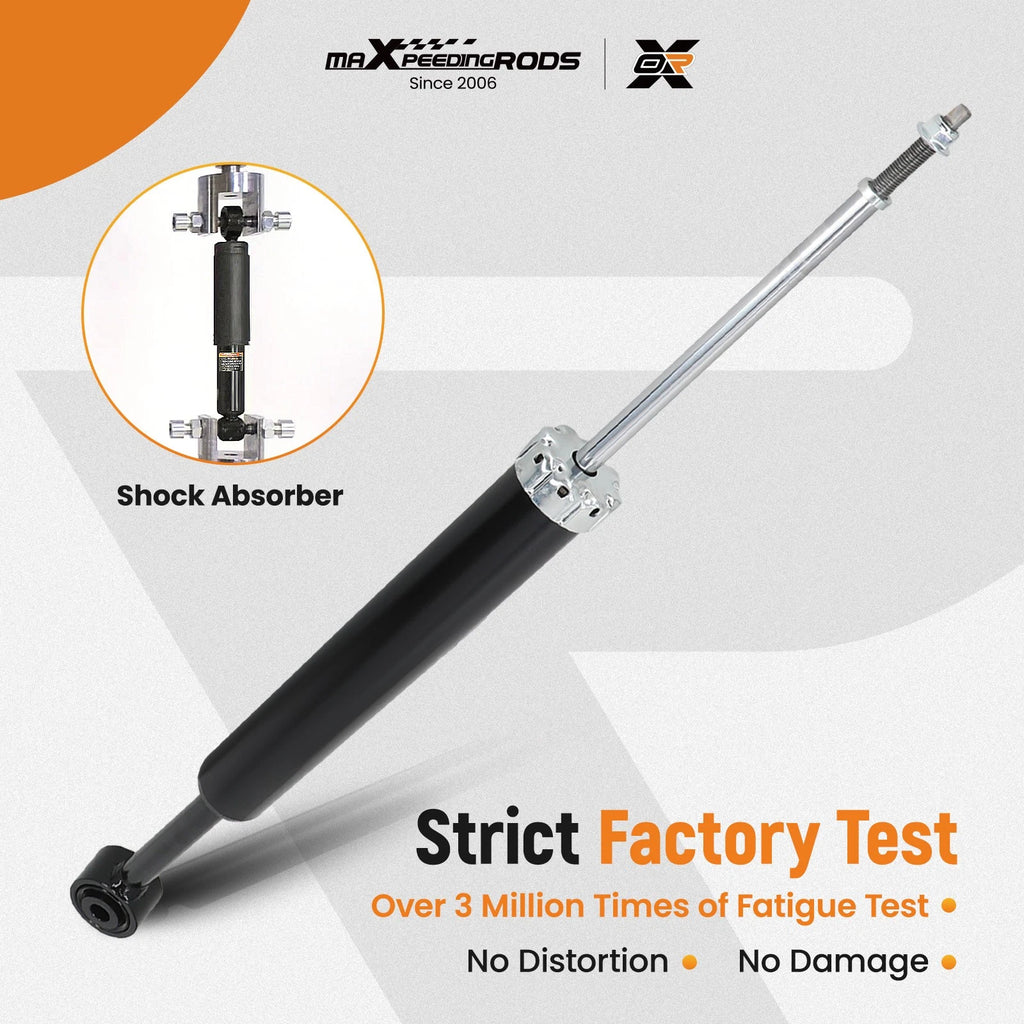 Pair Rear Struts for Jeep Cherokee (2014-2018)