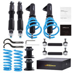 24 Way Damper Coilovers Suspension Kit for Mercedes Benz C-Class W203 (2000–2007)