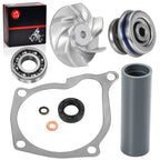 Water Pump Seal Rebuild Kit with Impeller Driver for Polaris Sportsman 500 (1996–2013)