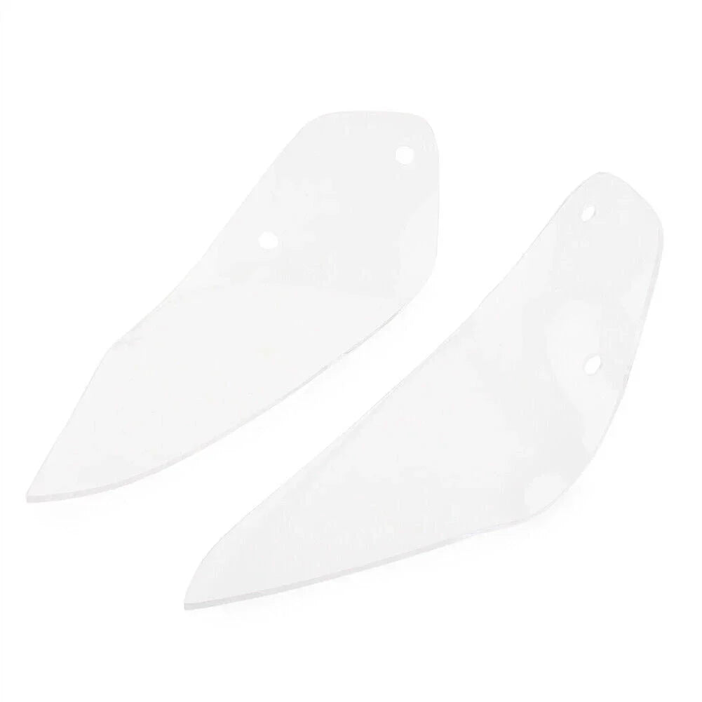Side Airflow Windshield for BMW R1200GSA R1200GS LC/ADV (2013-2017)