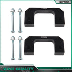 1 Inch Front Leveling Kit for Chevy Silverado, Avalanche, GMC Sierra, Yukon (2007–2018)