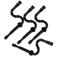 Set of 4 Fuel Lines Hose Tube Pipe for MS290 MS360 TS400