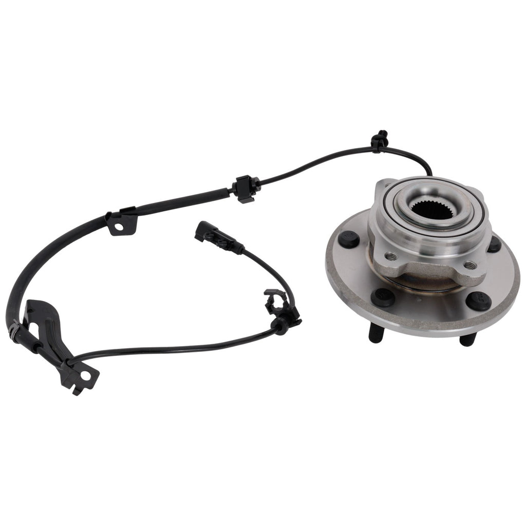 Wheel Hub for Dodge Journey (2009–2020) Rear Right with Bearing AWD