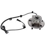 Wheel Hub for Dodge Journey (2009–2020) Rear Right with Bearing AWD