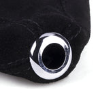 Leather Suede Shift Knob Boot Cover for Universal Fit