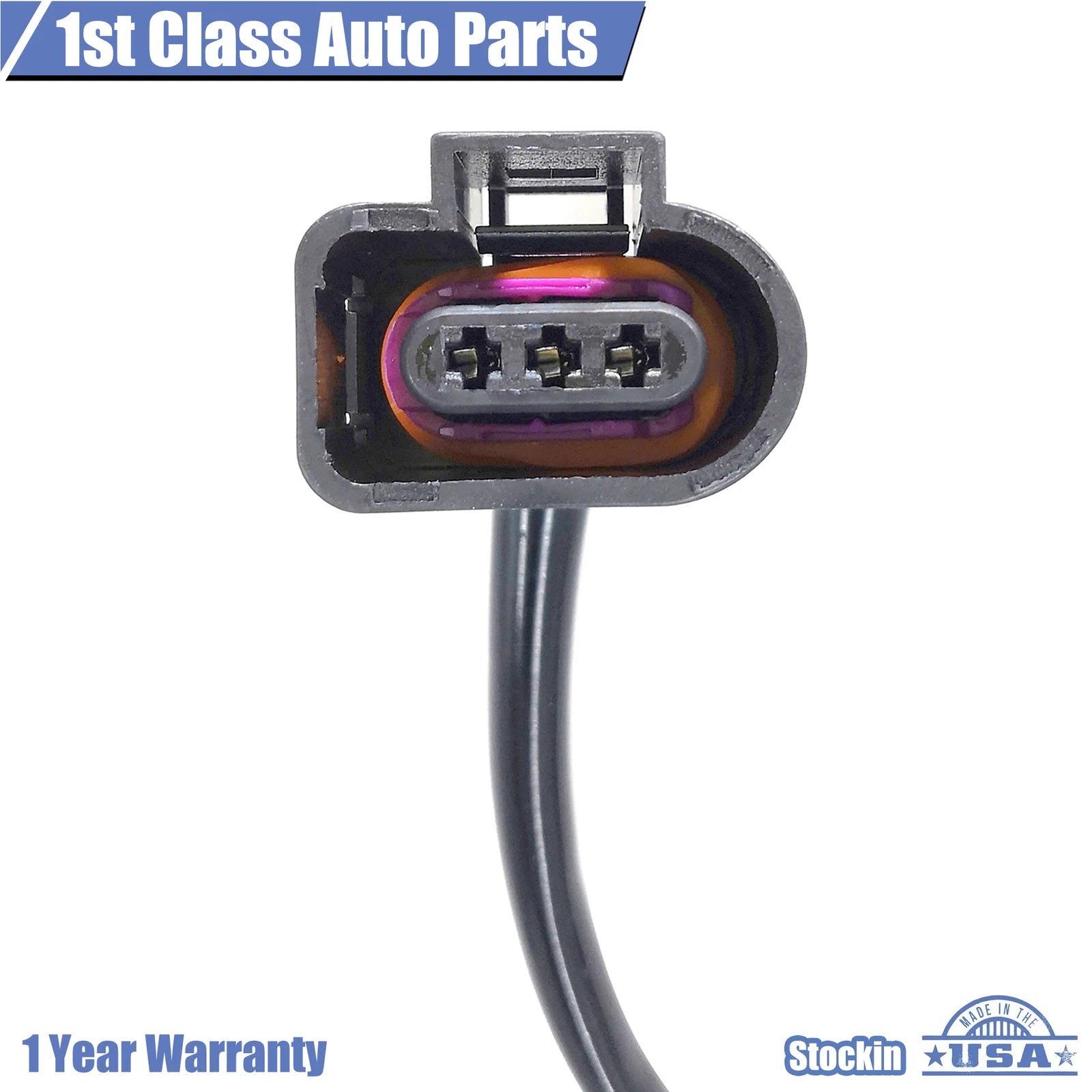 Engine Oil Level Sensor Connector for Audi BMW Volkswagen Seat