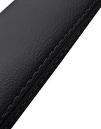 Sun Visor Cover for Scion TC (2005–2010) - Left - Black PVC Leather
