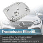Set of 1 Transmission Filter Kit for Mercedes-Benz B200 (2006–2011) 1693771395
