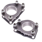 2" Lift Kit for Jeep Liberty Cherokee (2002–2012) Dodge Nitro (2007–2012)
