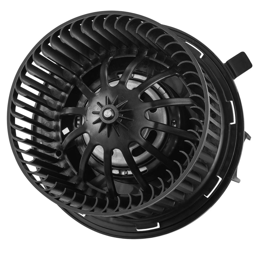 5066553AA Motor with Fan Cage for Jeep Wrangler TJ (2002–2006) & Jeep Liberty (2002–2007)