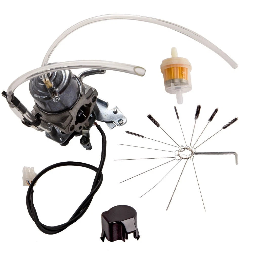 Carburetor for Yamaha EF2000, EF2000ISC, EF2000ISCH (2000–2000) 7DX-E4101-11-00