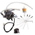 Carburetor for Yamaha EF2000, EF2000ISC, EF2000ISCH (2000–2000) 7DX-E4101-11-00
