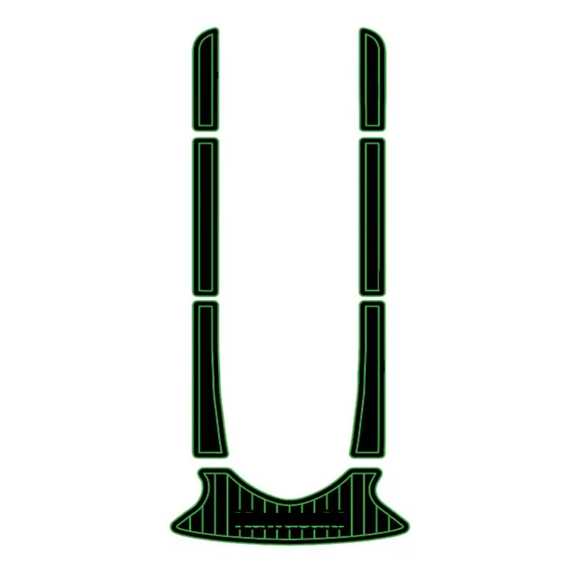 Custom Eva Foam Mat for Kawasaki STX 15F 12F (2000–2012)