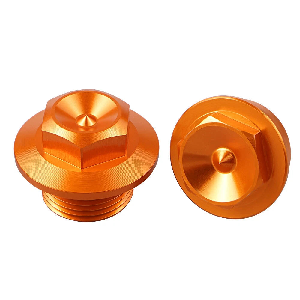Front & Rear Axle Nut Screw for KTM 125 150 250 SX 250 300 XC (2016–2022)