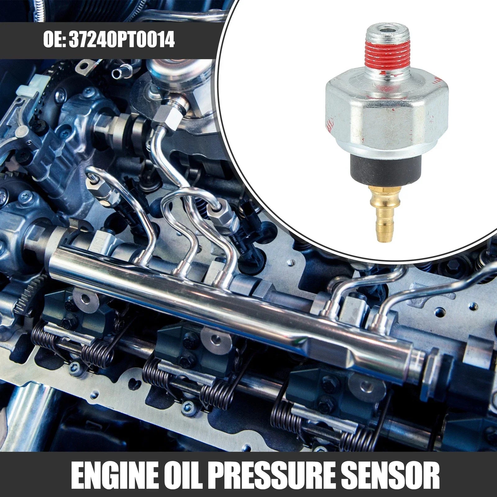 Engine Oil Pressure Sensor for Honda Accord (1984-2007)