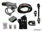 SuperATV EZ-Steer Power Steering Kit for Yamaha Rhino 450/660/700 (2004–2023)