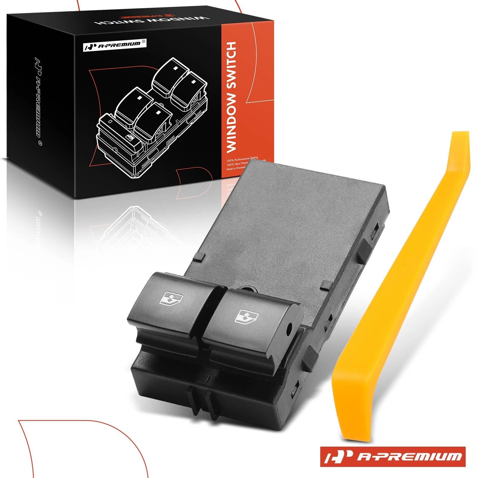 Power Window Switch for Chevy Camaro (2010–2011)