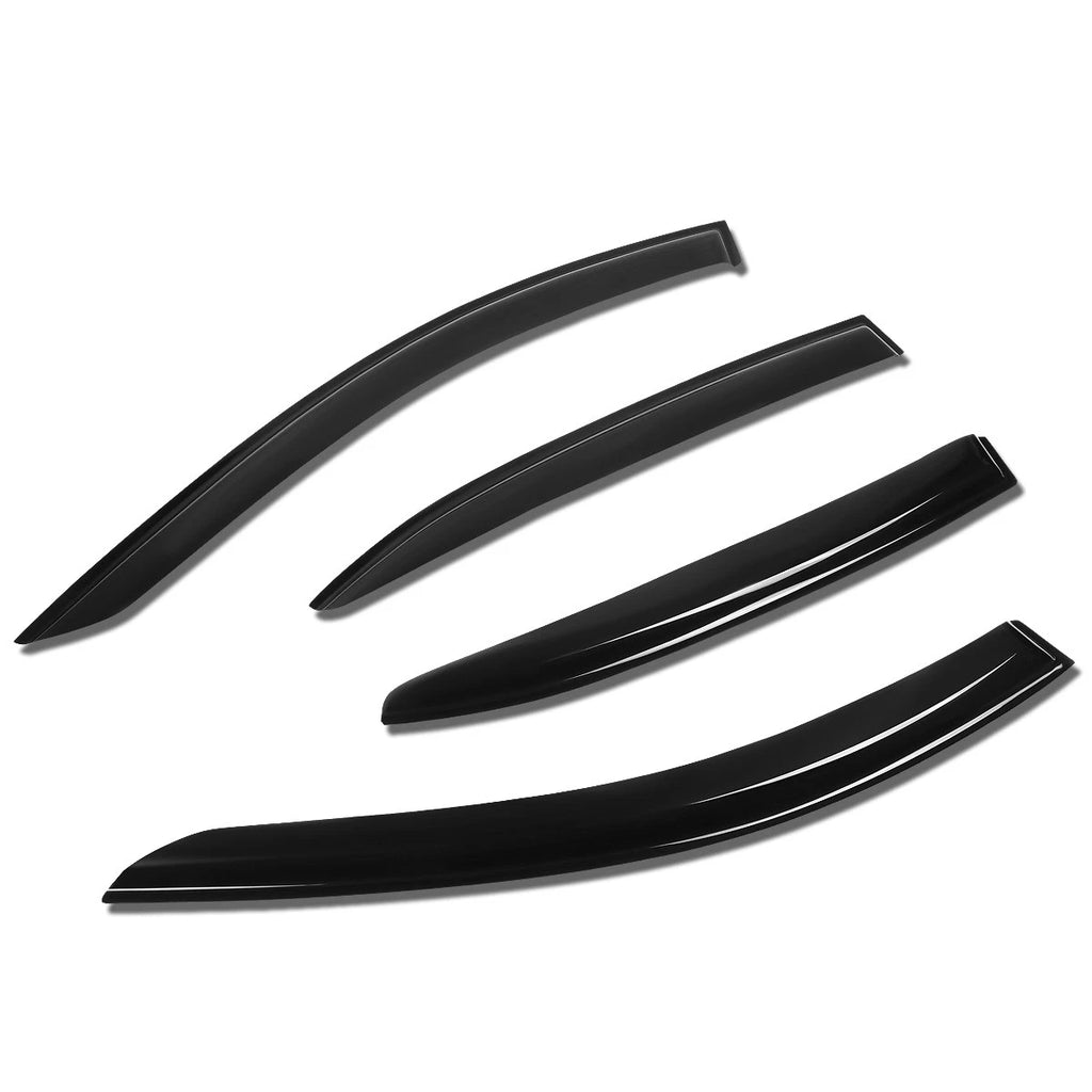 Window Visors for Mazda 3 Hatchback (2014–2018)