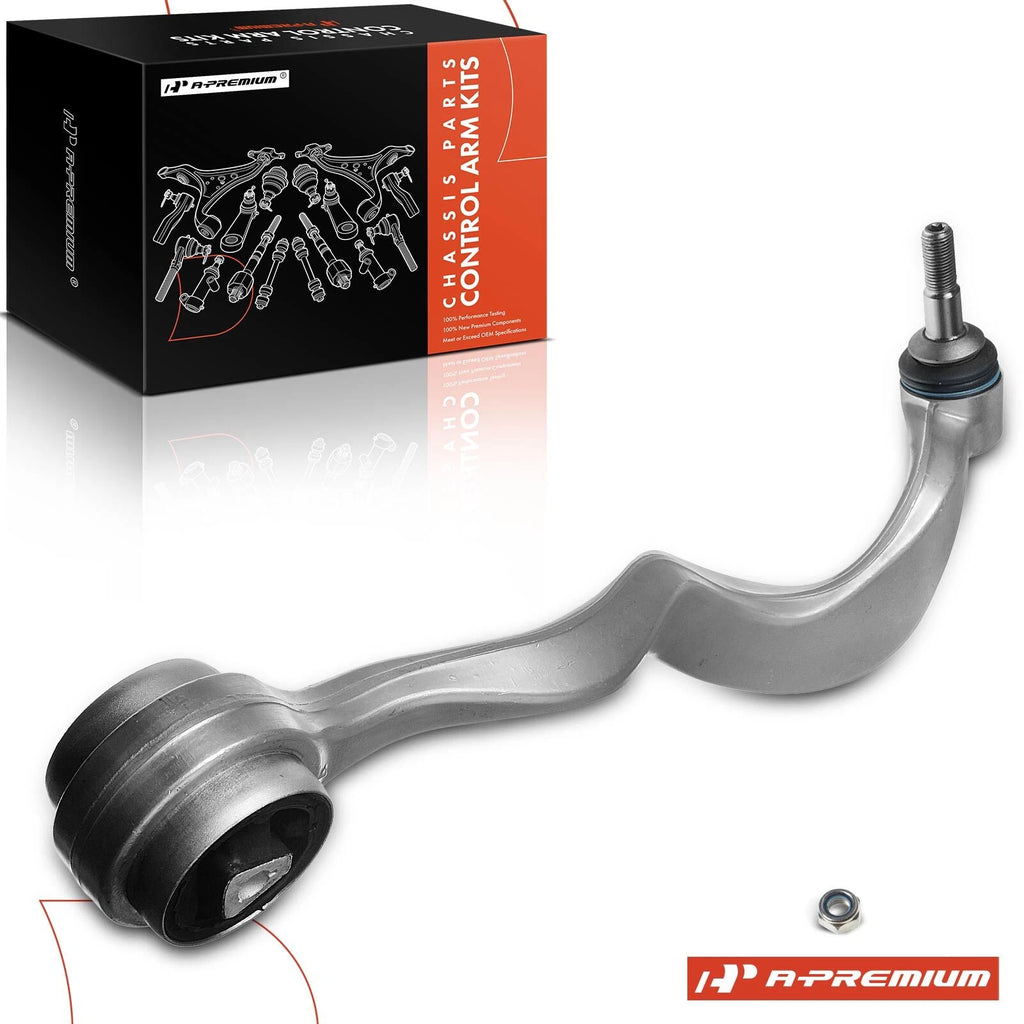 Lower Front Left Control Arm for BMW E60 525i 528i 535i 550i M5 (2004–2010)
