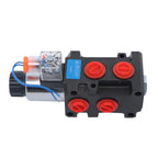 Hydraulic Solenoid Selector Diverter Valve for All Vehicles (2010–2023)