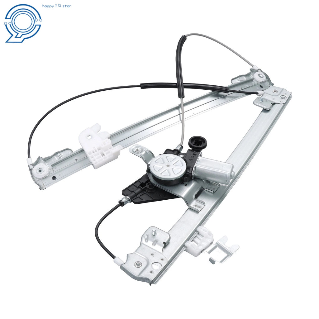 Front Driver Power Window Regulator with Motor for Nissan Pathfinder (2013-2021)