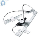 Front Driver Power Window Regulator with Motor for Nissan Pathfinder (2013-2021)