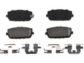 Rear Brake Pad Set for Mazda MX5 Miata (2006–2024) DG375RN