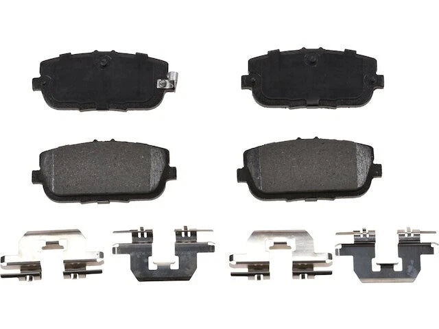 Rear Brake Pad Set for Mazda MX5 Miata (2006–2024) DG375RN