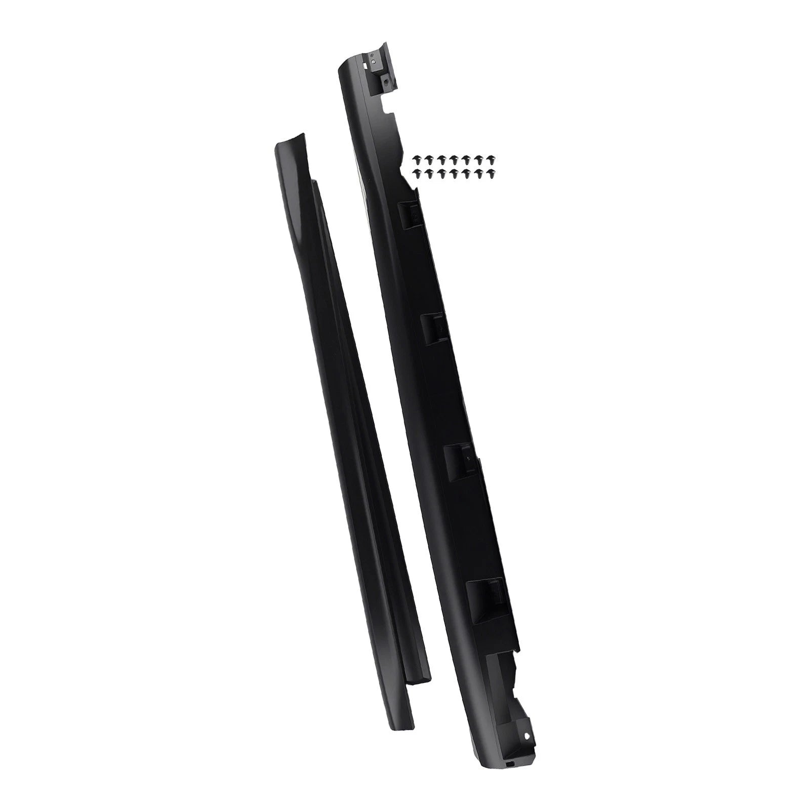 Exterior Molding Kit for Ford Focus (2012–2017) CP9Z5810176B Black Plastic