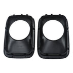 Halogen Fog Lights for Honda Pilot (2009-2011) with Black Cover