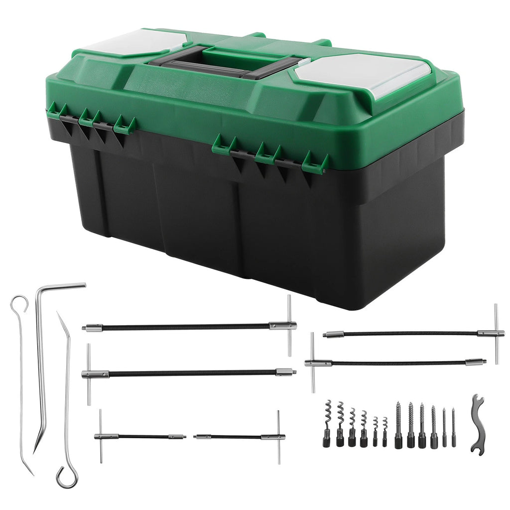 23pcs Packing Extractor Set for Automotive Applications