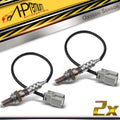 2X O2 Oxygen Sensors for Ford Fusion Lincoln MKZ (2006–2012)