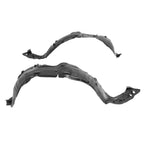 Pair of Front Inner Fender Liners for Nissan Altima (2016–2018)