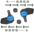 Set of 2 Front Lower Ball Joints for Dodge Ram 2500 3500 (2000–2002)