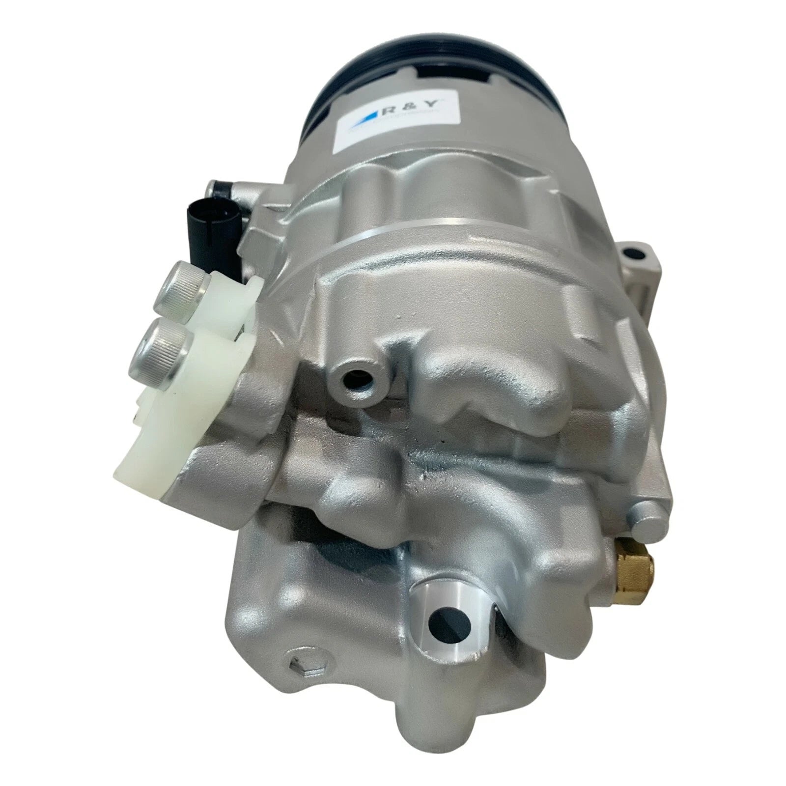 AC Compressor Replacement for BMW Z4 2.5L (2003-2008)