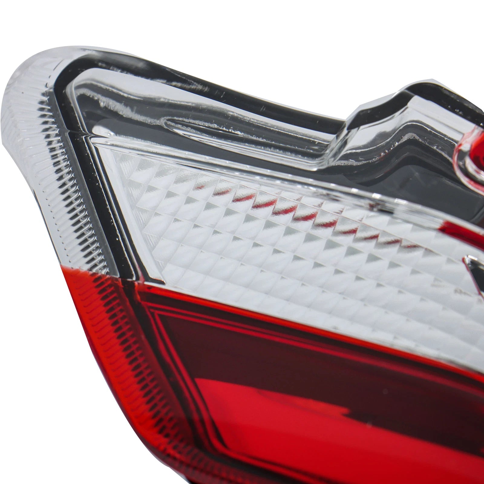 Tail Light Assembly for Toyota Camry (2025) Right Side Halogen Clear