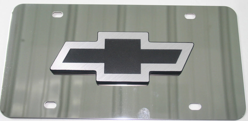 3D Bowtie Emblem for Chevrolet GMC Pickup Truck