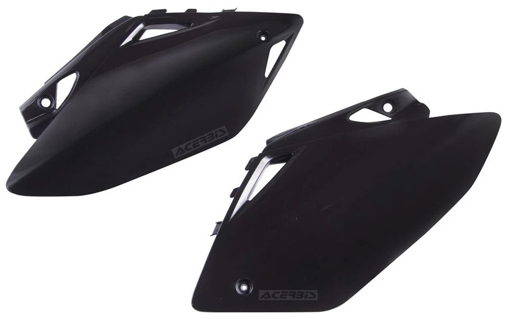 Acerbis Side Panels for Honda CRF450R (2005–2006) Black