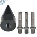 42mm Firewood Drill Bit for Log Splitter