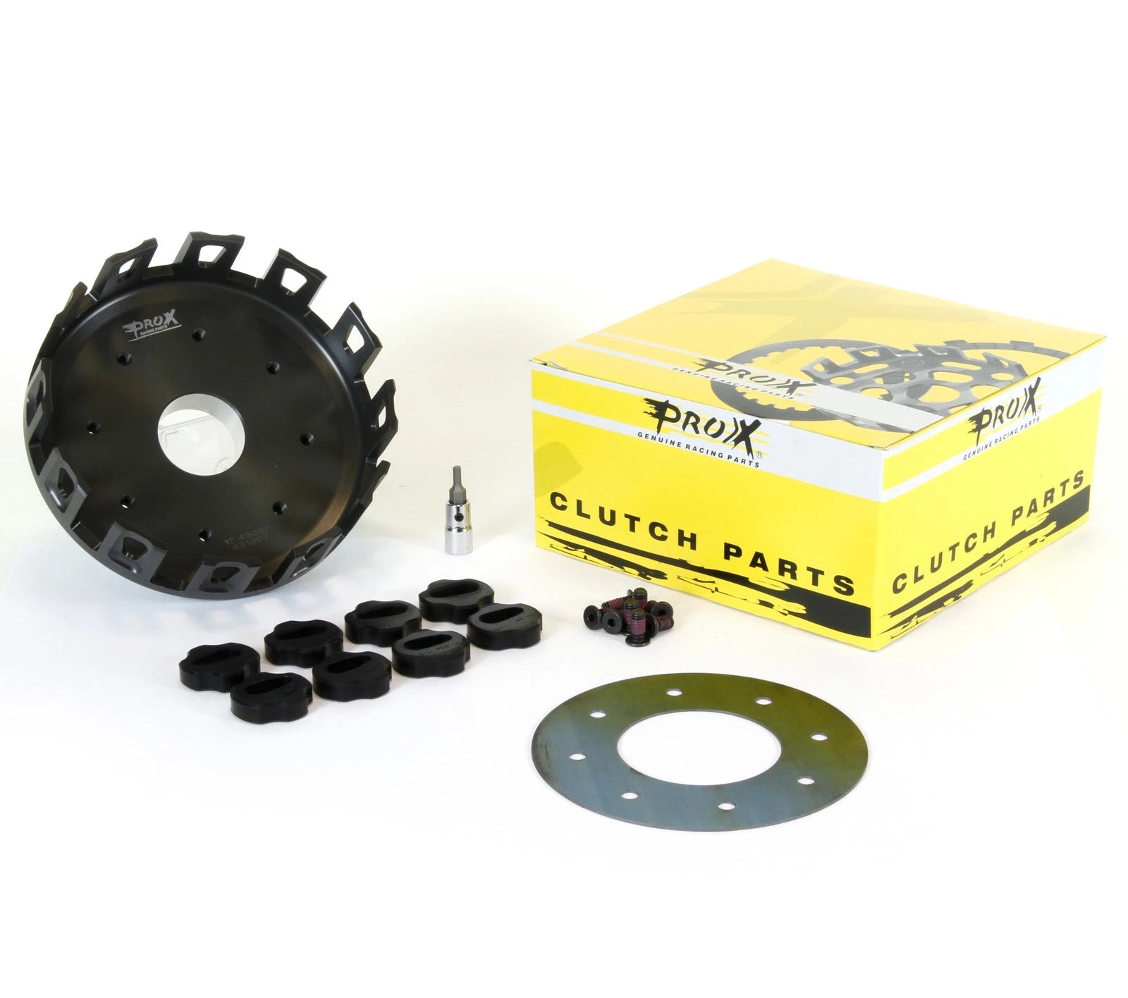 Clutch Basket for Kawasaki KX125 (2003–2005)