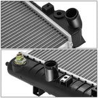 Aluminum Radiator for Cadillac Catera (2000–2001) DPI2595